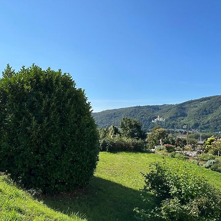 Ferienwohnung Rhein-Panorama ラーンシュタイン エクステリア 写真