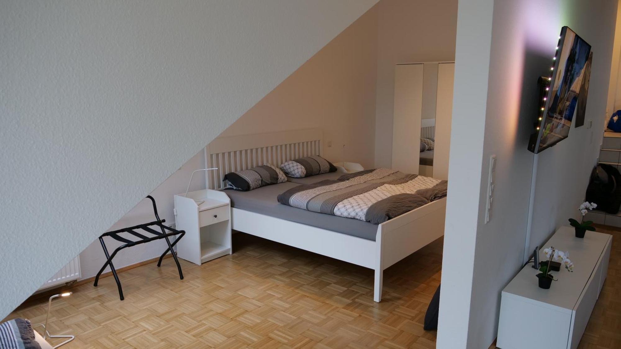 Ferienwohnung Rhein-Panorama ラーンシュタイン エクステリア 写真
