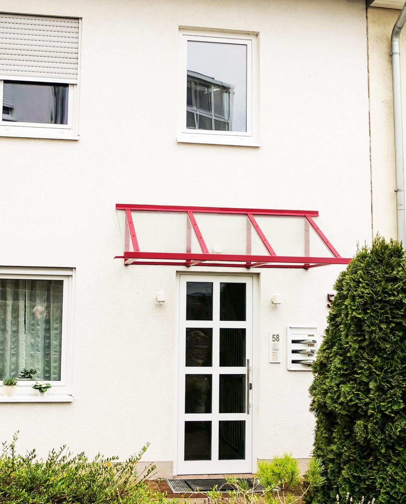 Ferienwohnung Rhein-Panorama ラーンシュタイン エクステリア 写真